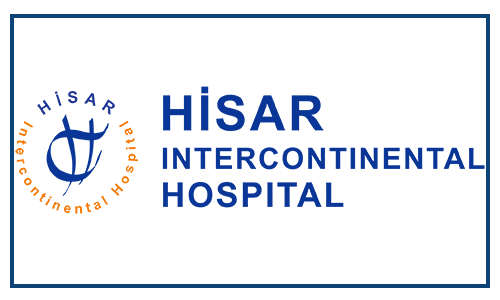 Hisar Intercontinental Hospital Logosu